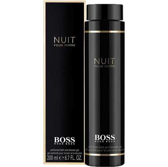 Nuit Pour Femme HUGO BOSS