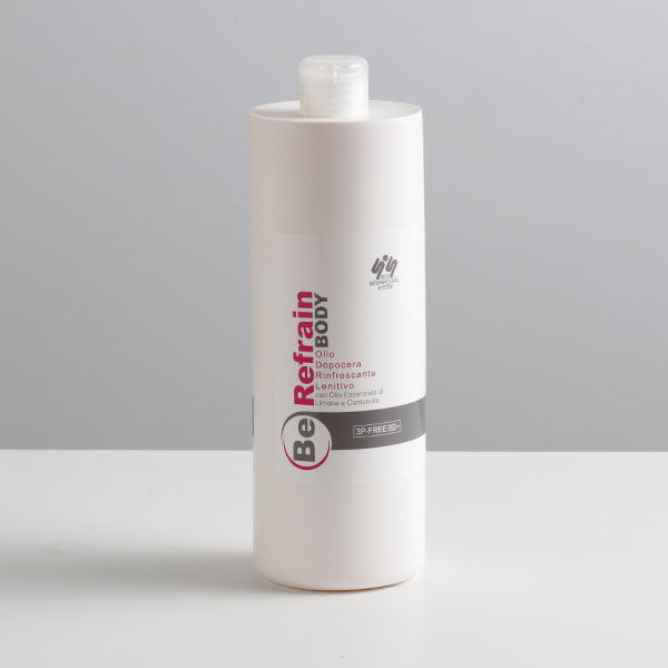 Olio Dopocera Rinfrescante Lenitivo BE REFRAIN