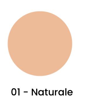 CONCEALER Correttore naturale in crema