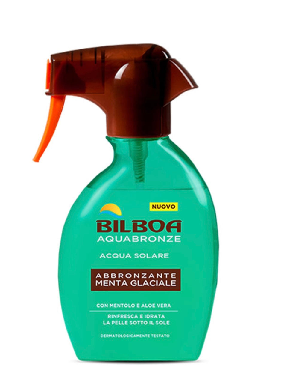 Acqua Solare Abbronzante BILBOA