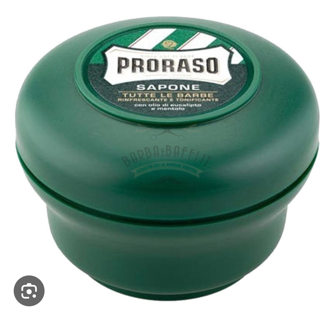 Sapone Barba PRORASO