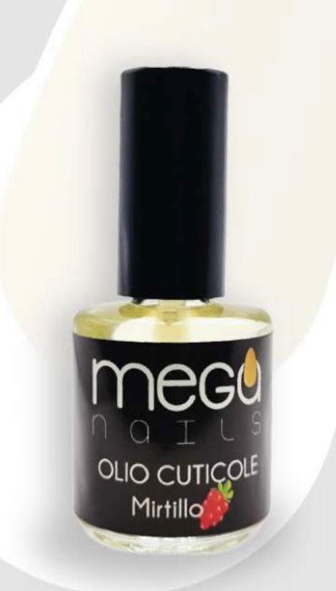 Olio Cuticole 15ml MEGANAILS