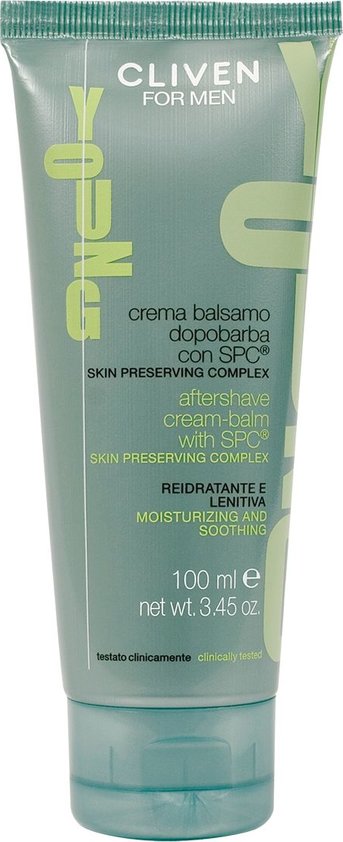 Crema Balsamo Dopobarba CLIVEN