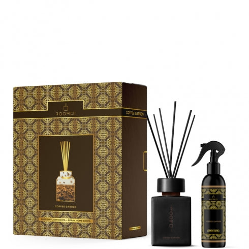 ROOMOI COFFEE GARDEN Confezione