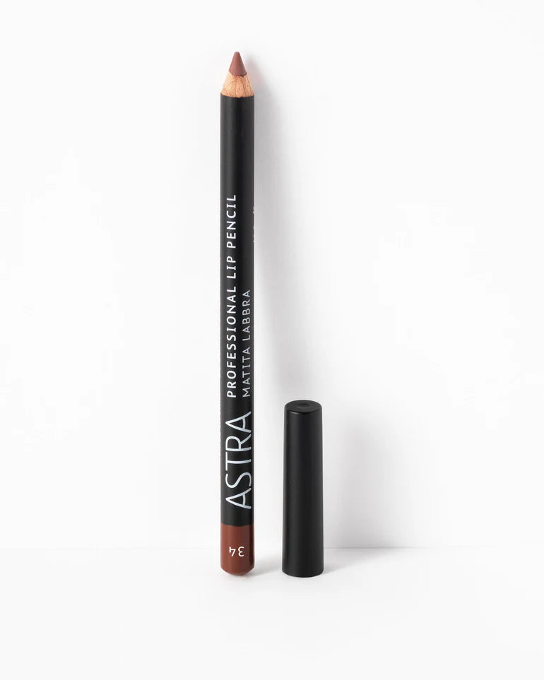 PROFESSIONAL LIP PENCIL Matita contorno labbra ASTRA