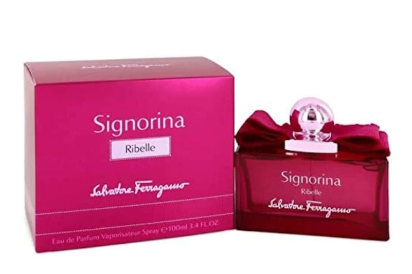 Signorina Ribelle Edp 100ml FERRAGAMO