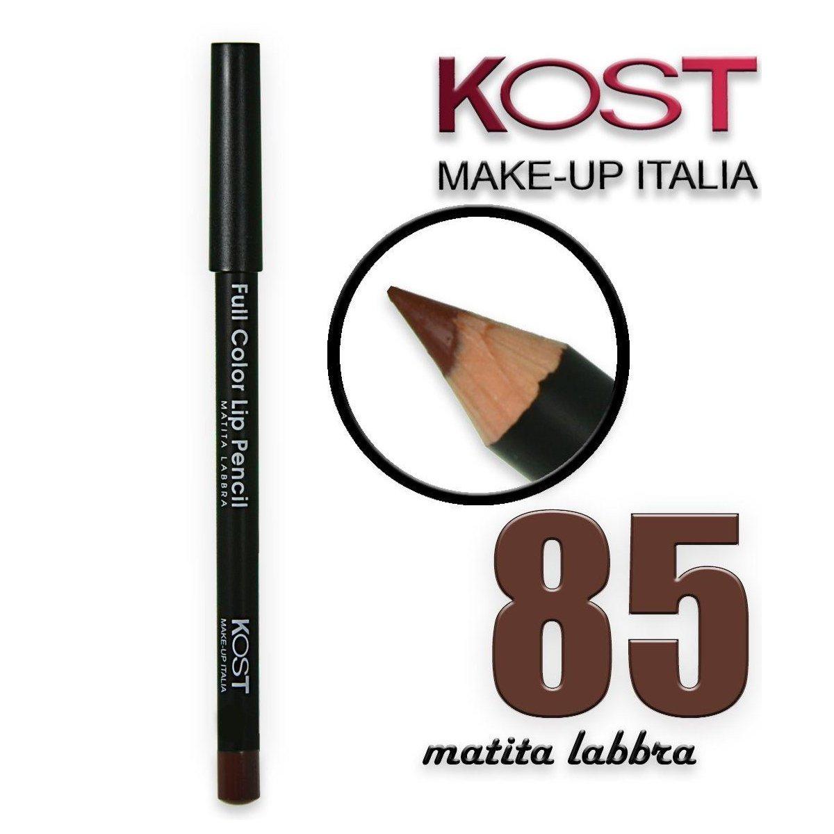 Full Color Lip Pencil Matita Labbra KOST