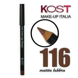 Full Color Lip Pencil Matita Labbra KOST