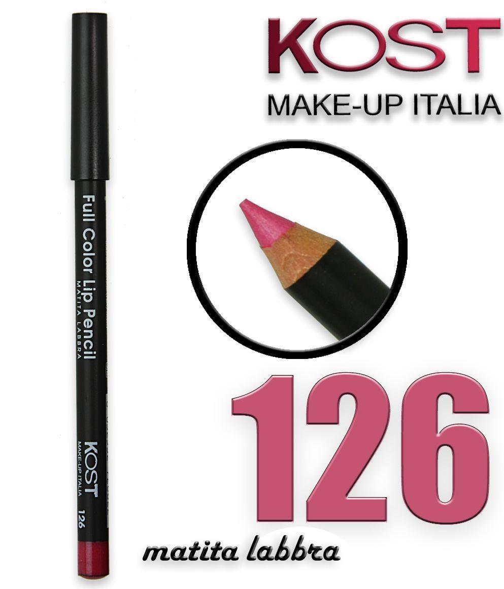 Full Color Lip Pencil Matita Labbra KOST