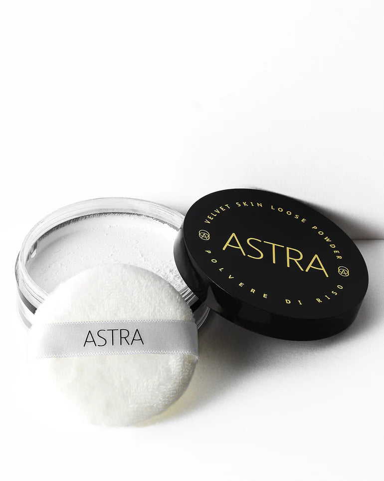 Velvet Skin Loose Powder ASTRA