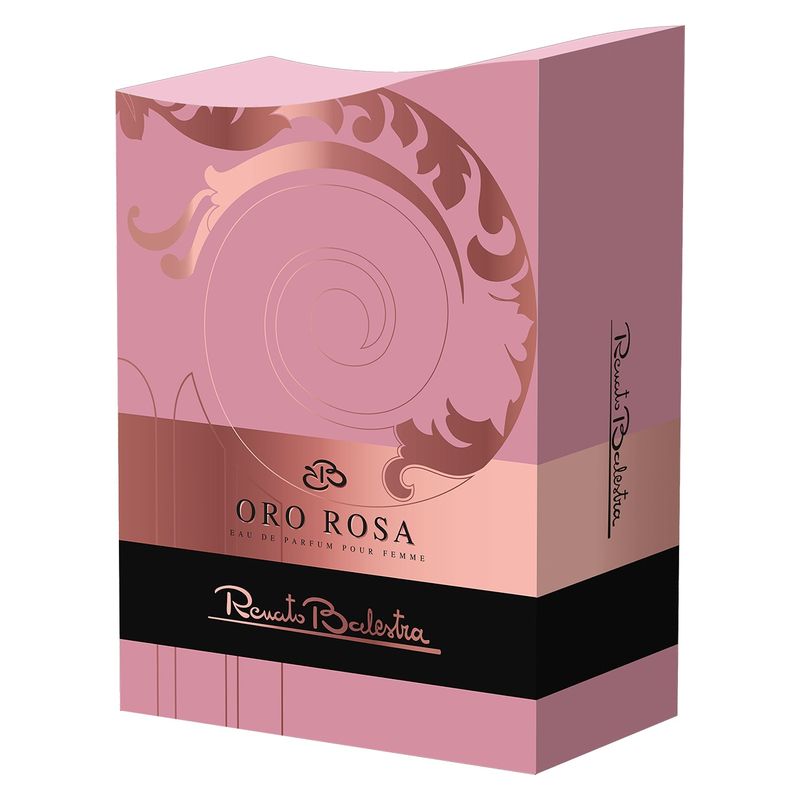 Confezione Oro Rosa RENATO BALESTRA
