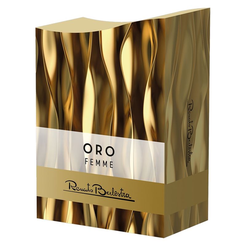 Confezione Oro Femme RENATO BALESTRA