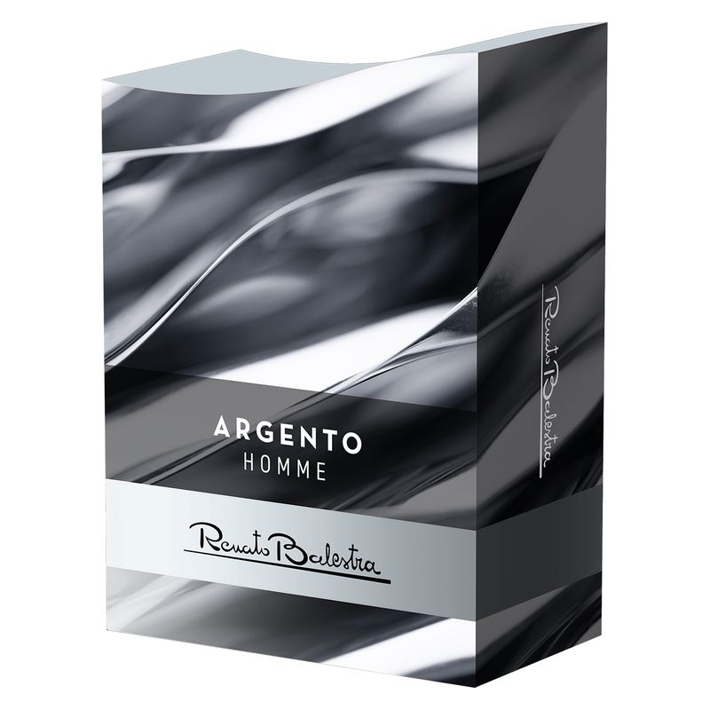 Confezione Argento Homme RENATO BALESTRA