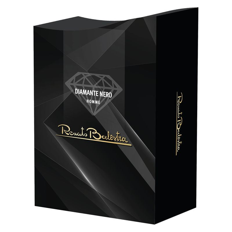 Confezione Diamante Nero Homme RENATO BALESTRA