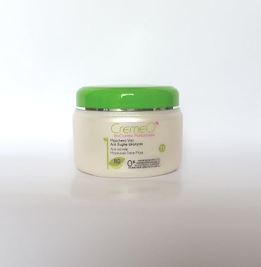 Maschera Viso Anti Rughe Idratante CREMEO'