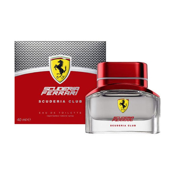 Scuderia Club Eau de Toilette SCUDERIA FERRARI