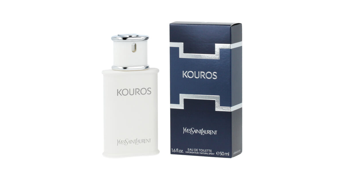 Kouros Dopobarba YSL
