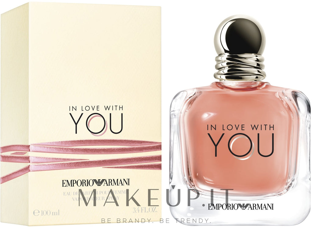 In Love With You Eau de Parfum EMPORIO ARMANI