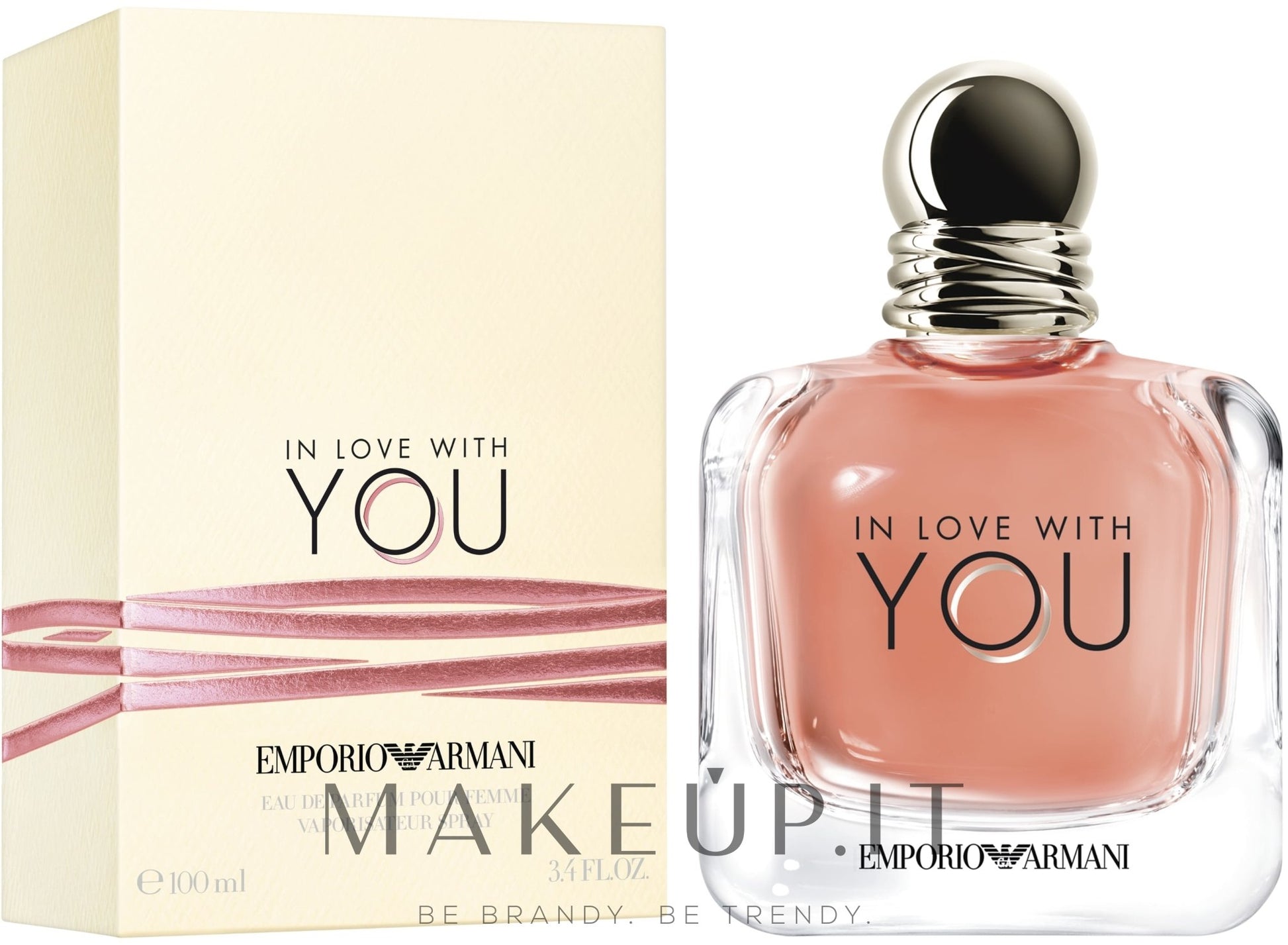 In Love With You Eau de Parfum EMPORIO ARMANI