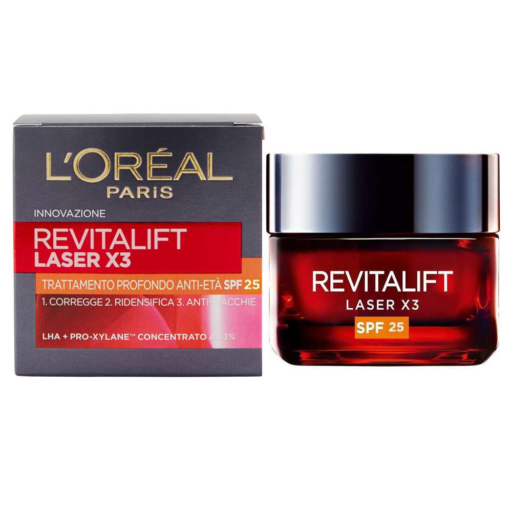 Revitalift Laser X3 SPF25 L'OREAL