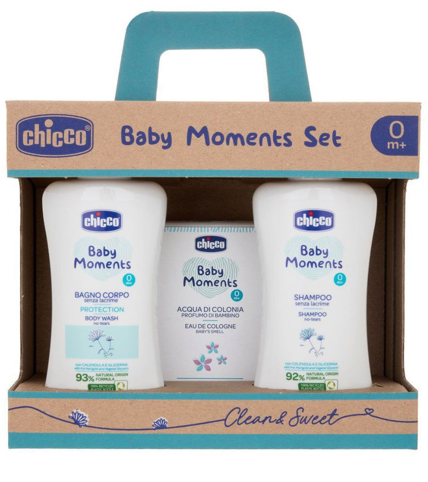 Confezione Baby Moments CHICCO