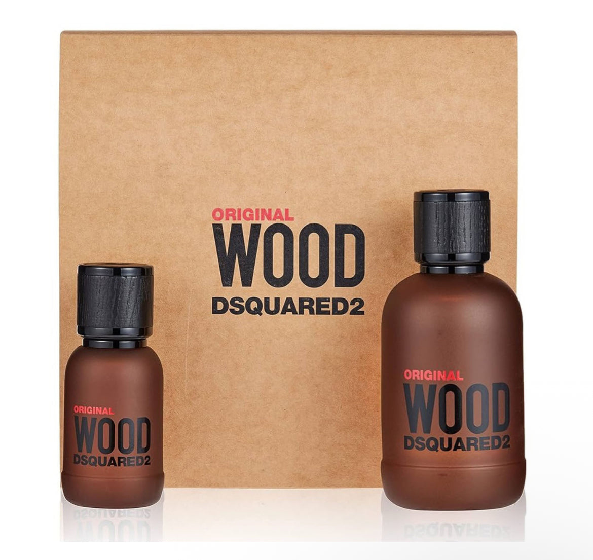 Confezione Wood DSQUARED2