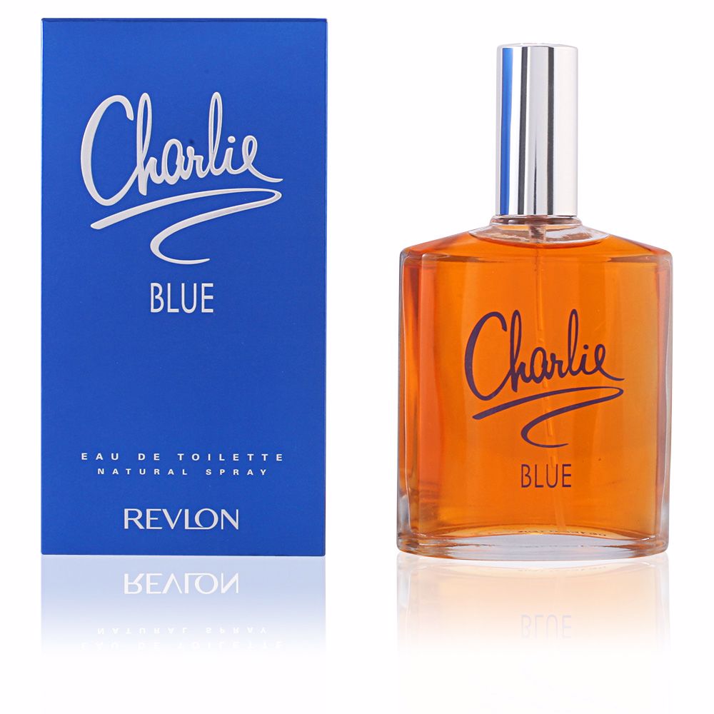 Charlie Blue Eau de Toilette REVLON