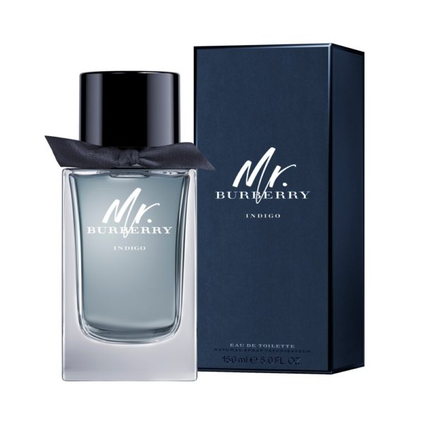 Mr Indigo BURBERRY Eau de Toilette