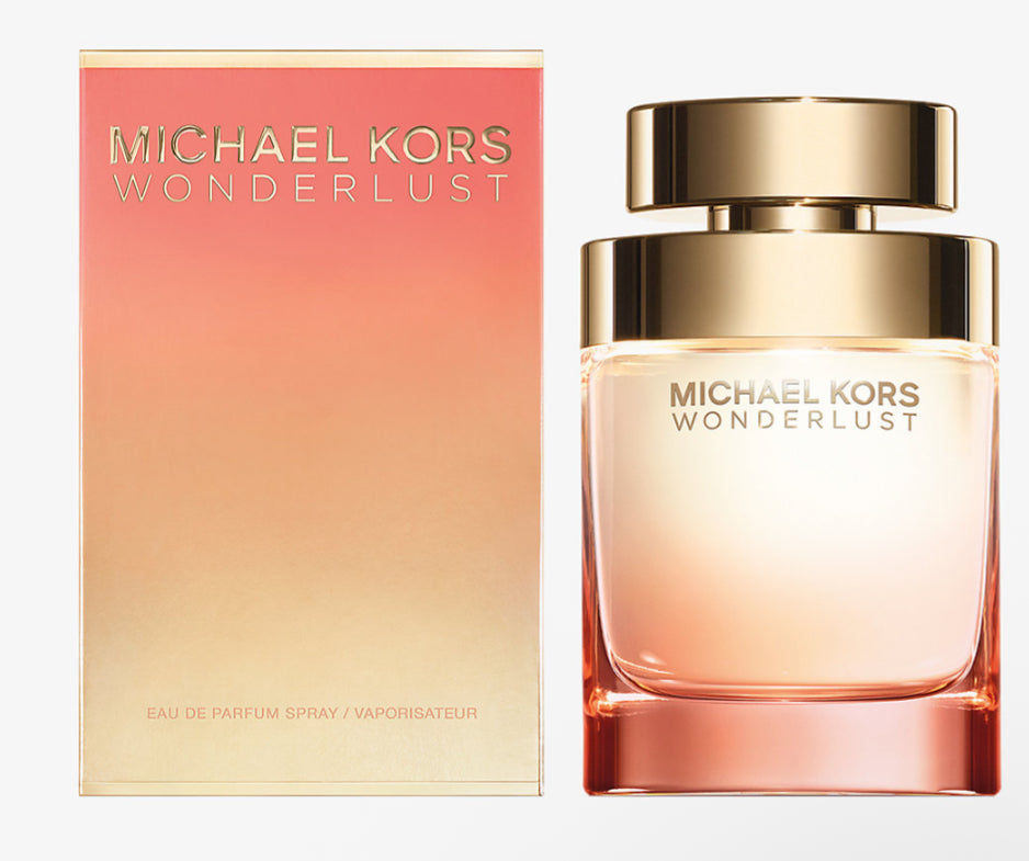 Wonderlust Eau De Parfum 50ml MICHAEL KORS