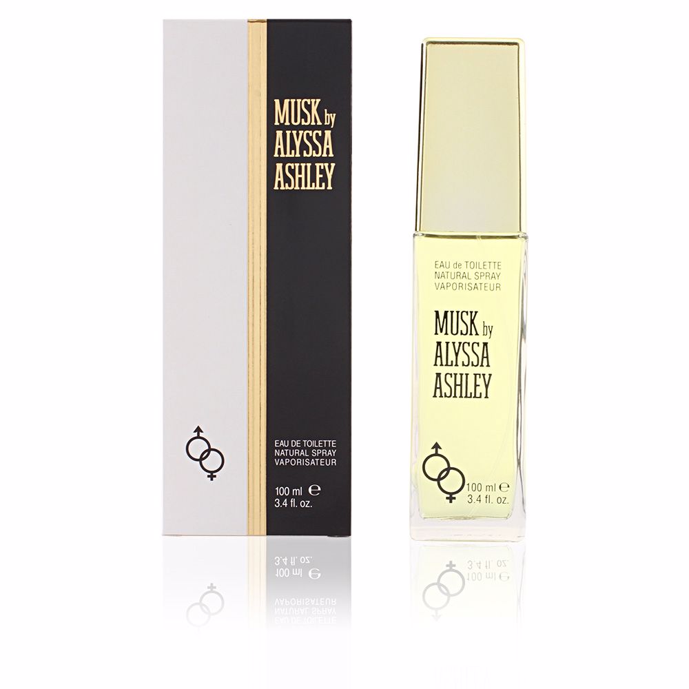 Musk Eau de Toilette ALYSSA ASHLEY