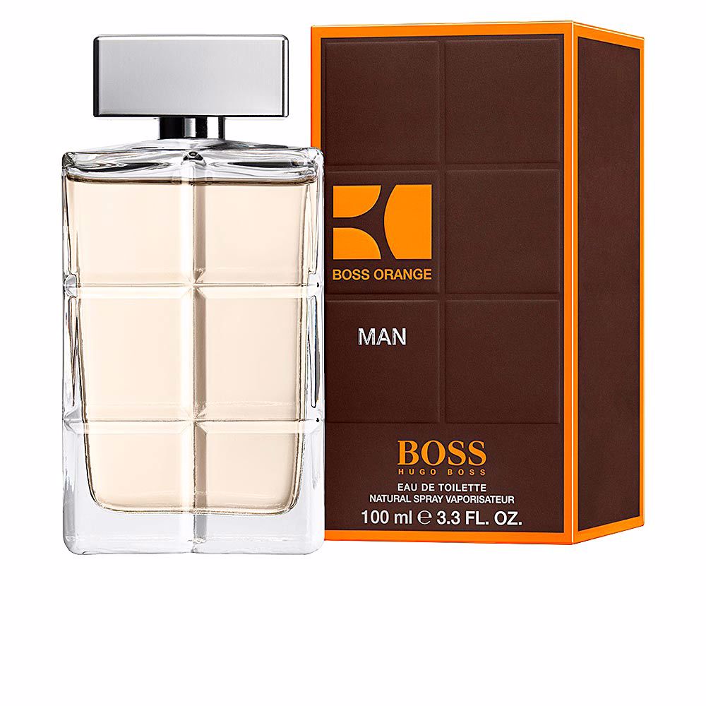 Boss Orange Man Eau de Toilette HUGO BOSS