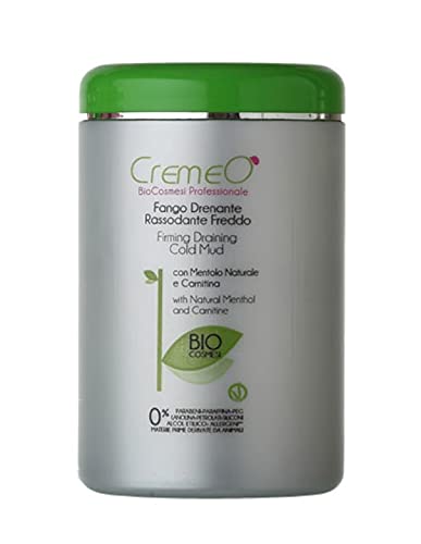 Fango Drenante Rassodante Freddo CREMEO'