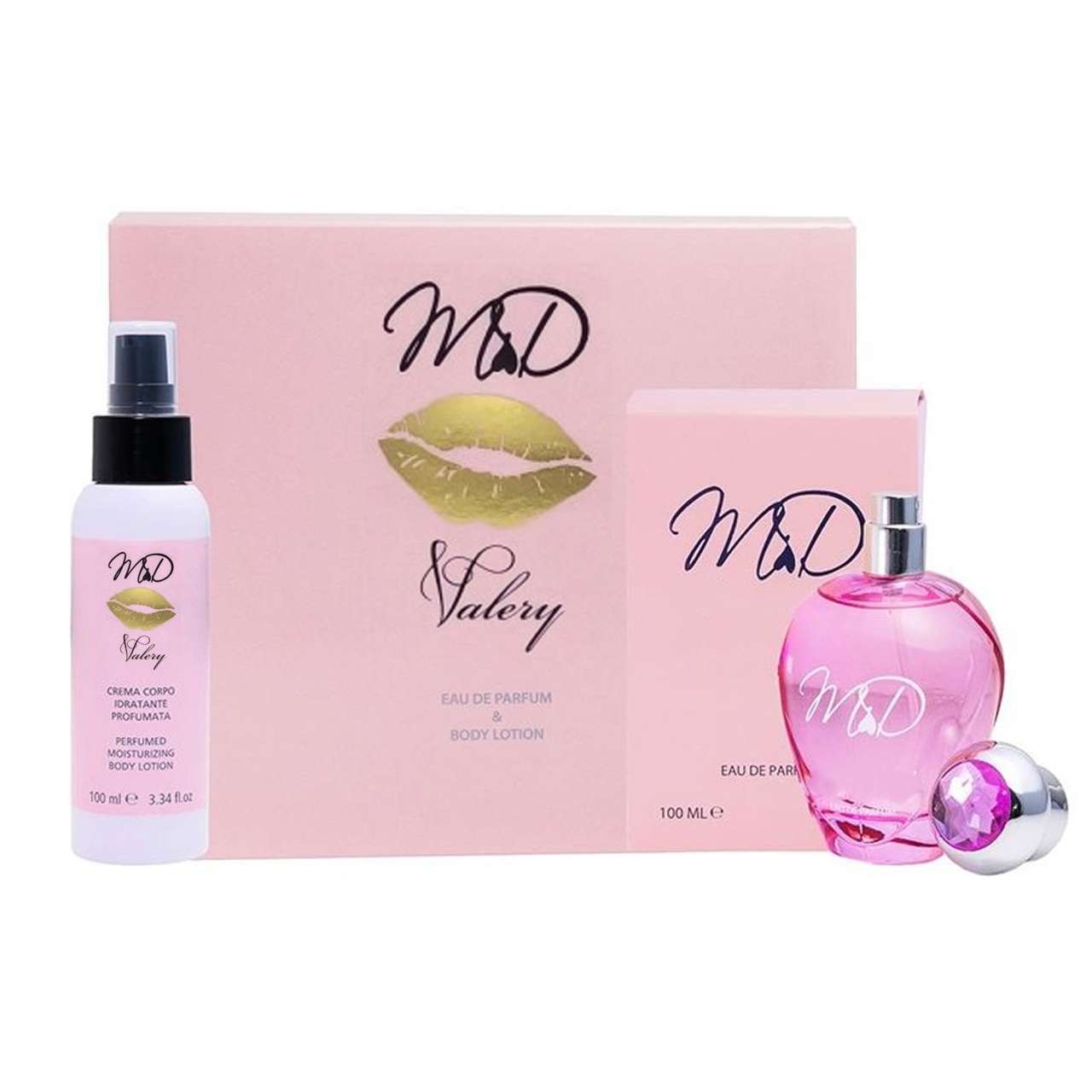Confezione Valery M&D
