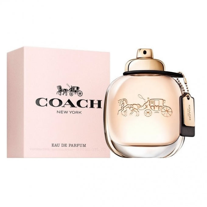 New York Eau de Toilette COACH