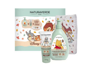 Cofanetto Cambio NATURAVERDE BABY