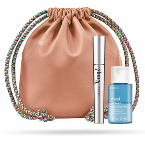 Cofanetto PUPA Mascara Vamp + Struccante + Sacca