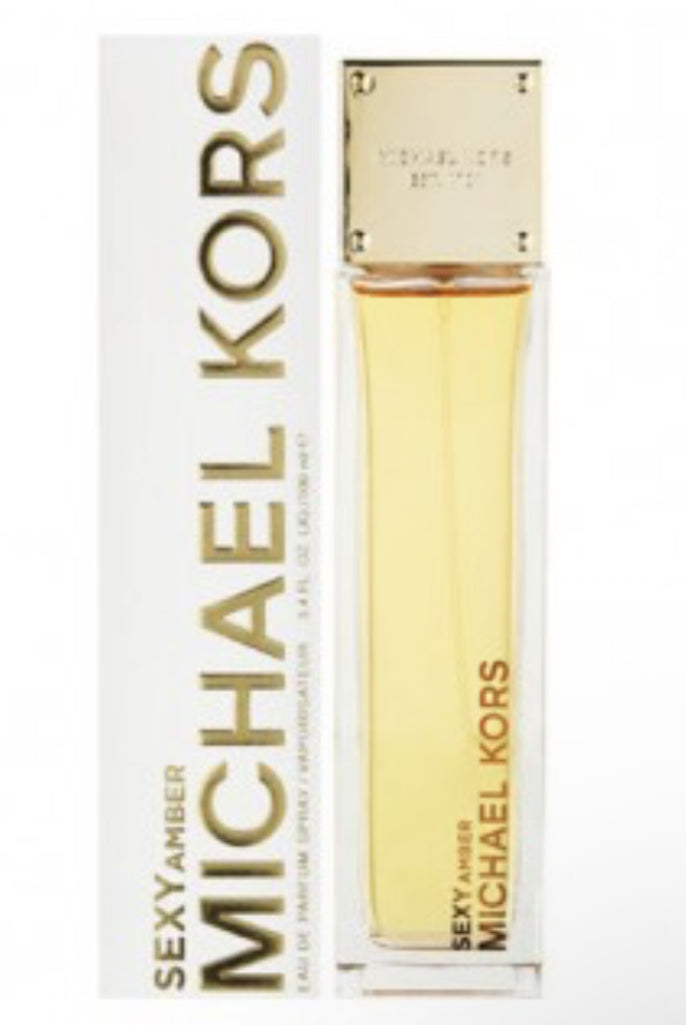 Sexy Amber Edp 100ml MICHAEL KORS