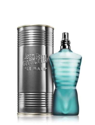 Les Males Edt JEAN PAUL GAUTIER 125ml