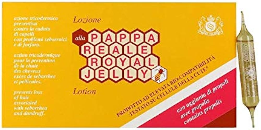 Lozione per Capelli Preventiva per la Caduta dei Capelli LINEA ITALIANA