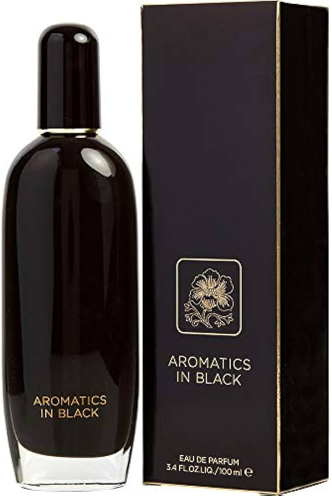 Aromatics in Black Eau de Parfum CLINIQUE
