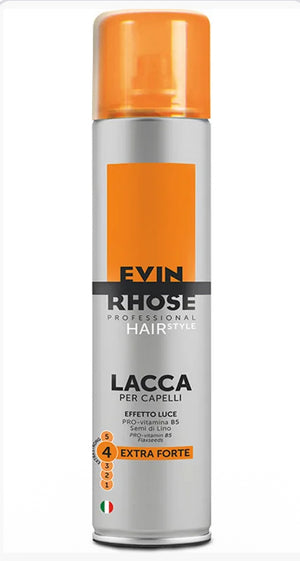 Lacca Evin Rhose PROFESSIONAL HAIR STYLE