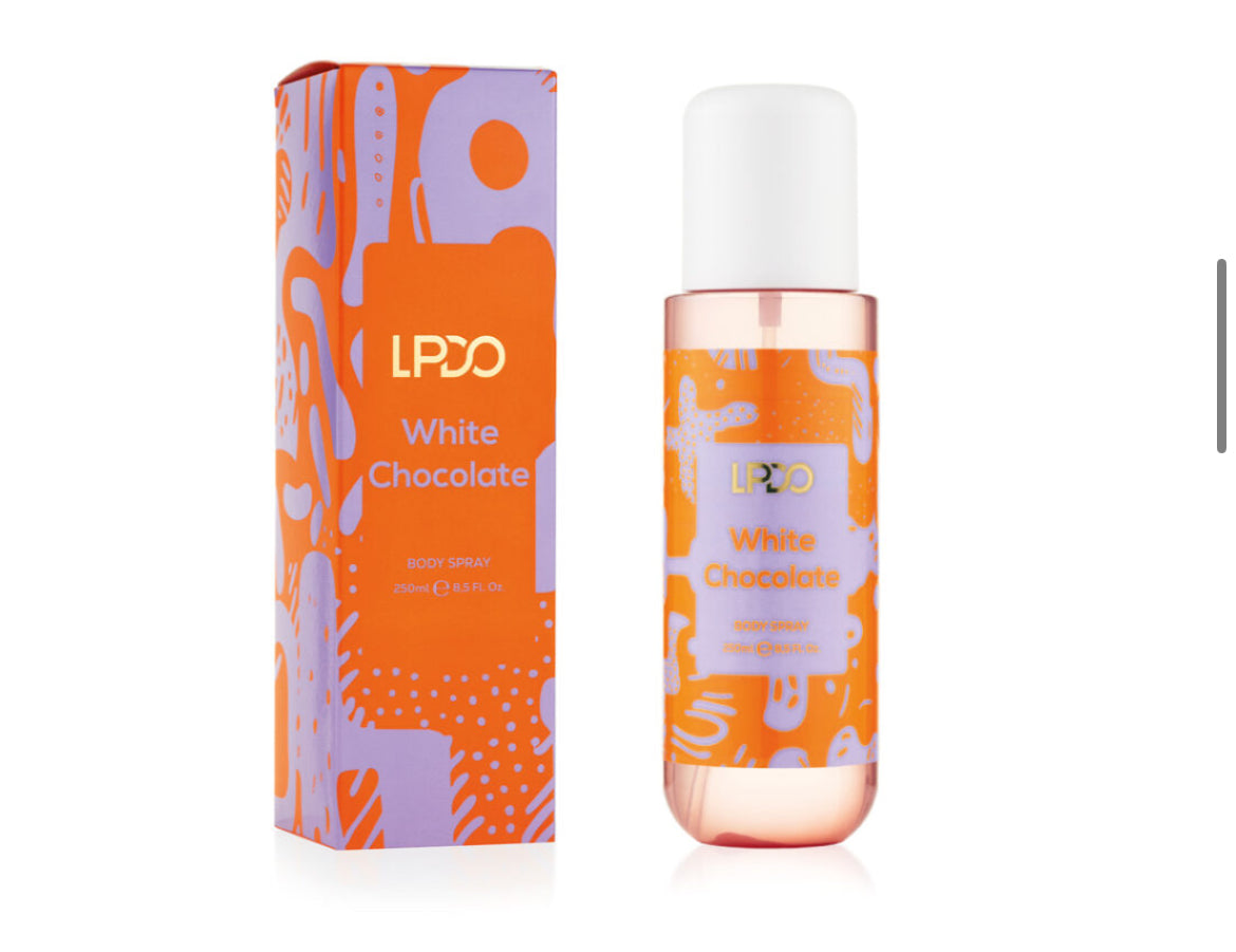 Body Spray Acqua Profumata LPDO