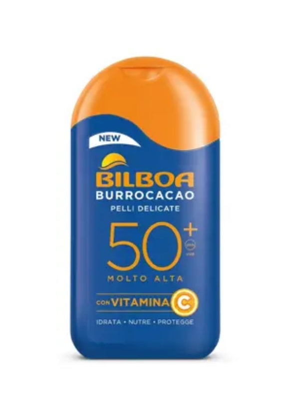 Latte Solare 50+ SPF BILBOA