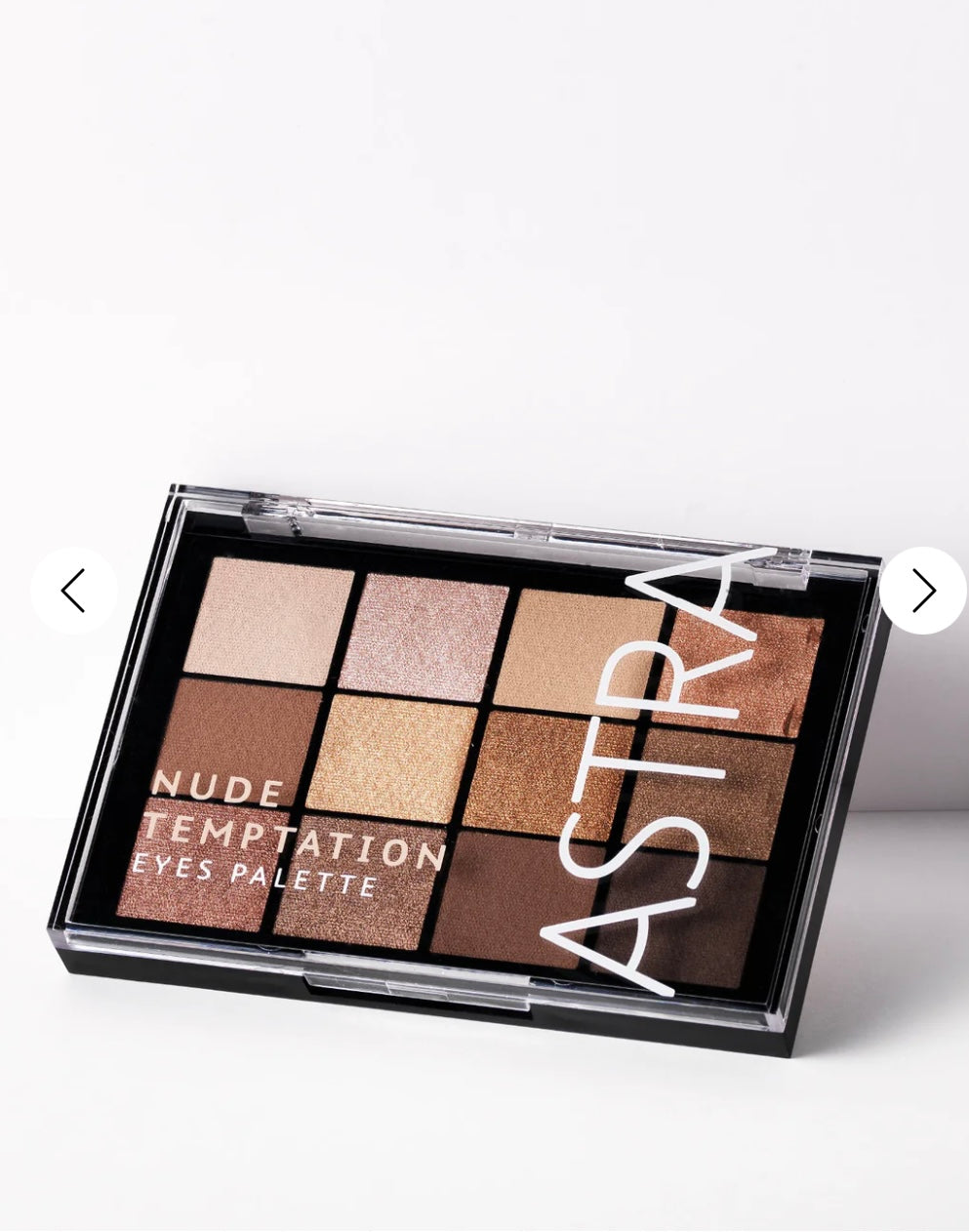 Palette Occhi Temptation ASTRA