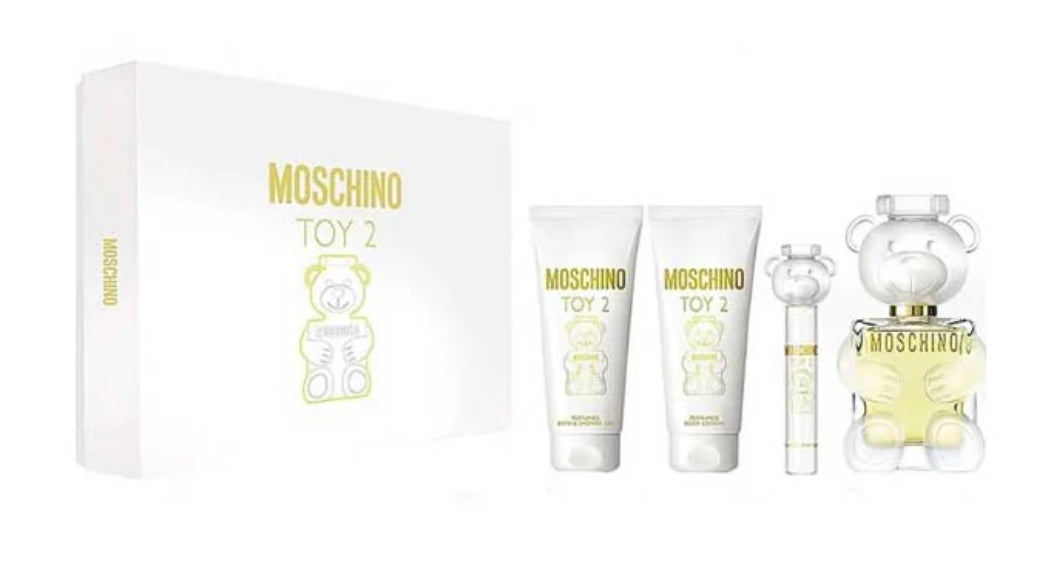 Confezione Toy 2 MOSCHINO