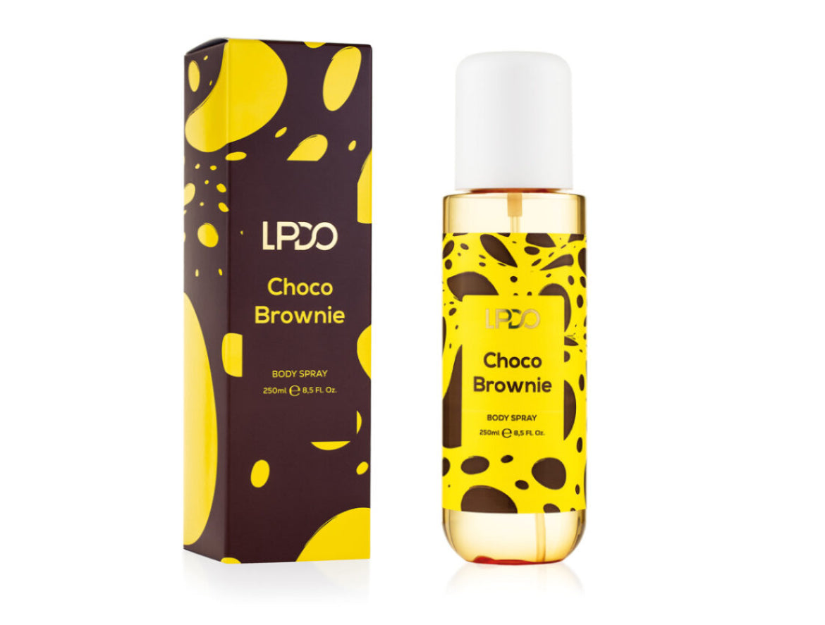 Body Spray Acqua Profumata LPDO