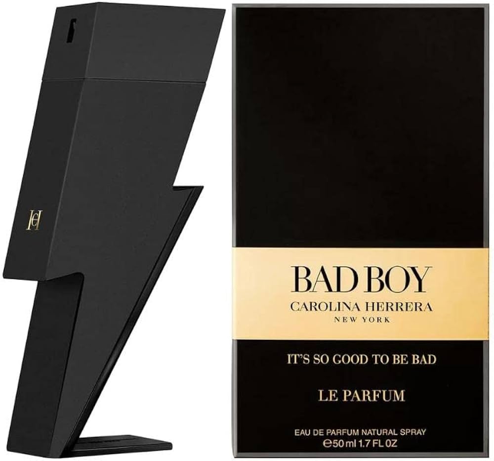 Bad Boy Eau de Parfum CAROLINA HERRERA
