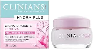 Crema Idratante Lenitiva CLINIANS