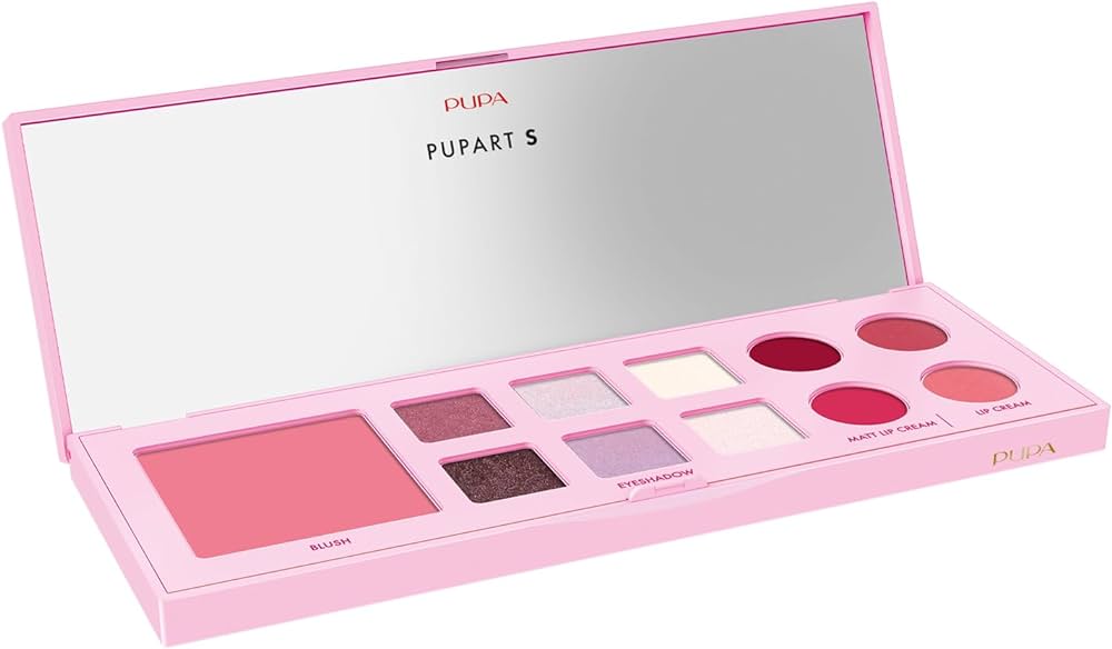Palette Pupart PUPA