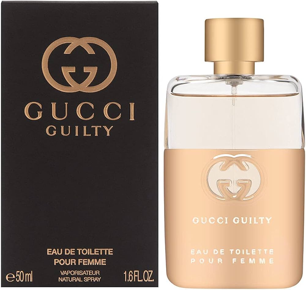 Guilty Eau de Toilette Pour Femme GUCCI